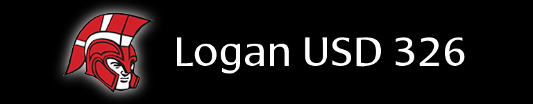 Logan USD 326 Logo